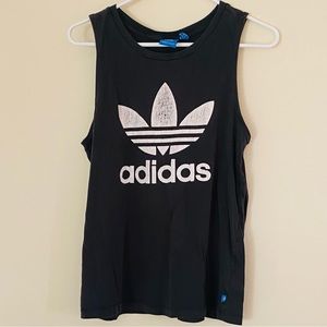 VTG Adidas tank top